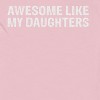 Rerun Island Men's Daddy Awesome Like Short Sleeve Graphic Cotton T-Shirt - 2 of 3