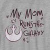 Boy's Star Wars: A New Hope Mother's Day Mom Runs Galaxy T-Shirt - 2 of 4
