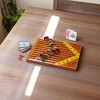 Slickblue Horse Racing Board Game for Adults – Derby Day Party Game with Cards, Dice, and Race Track - 2 of 3