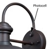 Vaxcel Franklin 1 - Light Sconce in  Oil Burnished Bronze - 2 of 4