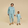 Modern Moments™ by Gerber Baby Girls' 2-Piece Top and Legging Set - 3 of 4