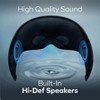 FirstHealth Soothing Sleep Mask w/Built-in Headphones - 4 of 4
