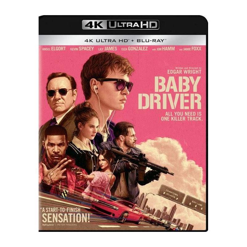 Baby Driver, 1 of 3
