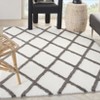 Nourison Feather Soft Textured Indoor Area Rug - image 2 of 4