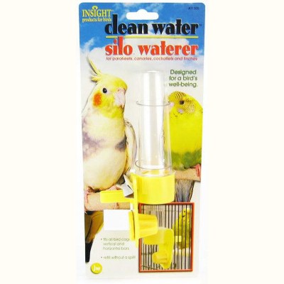 JW Insight Clean Water Silo Waterer - Regular