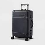 Signature Hardside Trunk Carry On Spinner Suitcase - Open Story™