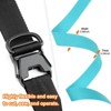 Unique Bargains Nylon Durable Multipurpose Waterproof Webbing Strap 1 Inch Wide 1 Pc - 4 of 4