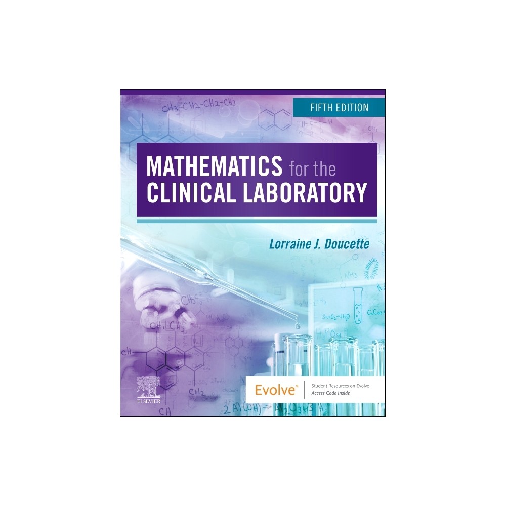 Mathematics for the Clinical Laboratory - 5th Edition by Lorraine J Doucette (Paperback)