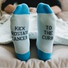 Pavilion Gift Company - Prostate Cancer - S/M Unisex Sock - Socks - 2 of 4