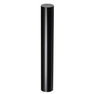 Unique Bargains DIY Crafts Acrylic Non Stick Durable Safe Sculpting Clay Roller 1 Pc - 1 of 4