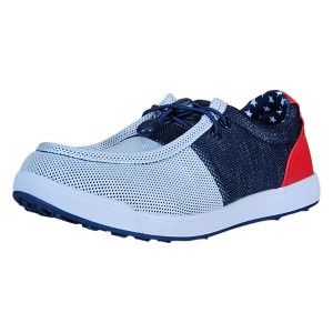 SKONI Men's Spikeless | Slip On | Lightweight | Golf Shoe - 1 of 4
