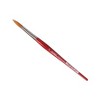 da Vinci COSMOTOP-SPIN Silkpainting Brush, Synthetic, Watercolor, Round, Size 12 - 3 of 3