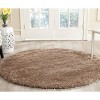 Milan Shag SG180 Power Loomed Indoor Rugs - Safavieh - 3 of 4