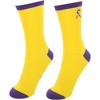 Pavilion Gift Company - Bladder Cancer - S/M Unisex Sock - Socks - 4 of 4