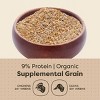 Scratch and Peck Feeds Cluckin Good Organic Scratch N' Corn for Chickens and Ducks - 10 LB - 3 of 4