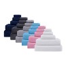 Depera Home 16pc Puresoft Turkish Assorted Bath Towel Set - 3 of 3