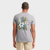 Men's Short Sleeve Graphic T-Shirt - Goodfellow & Co™ - 2 of 3