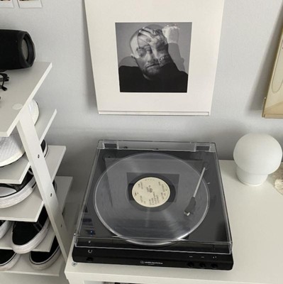 Mac Miller VERY RARE Vinyl Test Press Circles Double LP