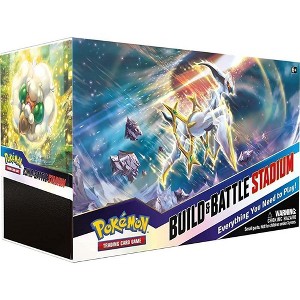 Pokemon TCG: Sword & Shield Brilliant Stars Build & Battle Stadium - 1 of 2