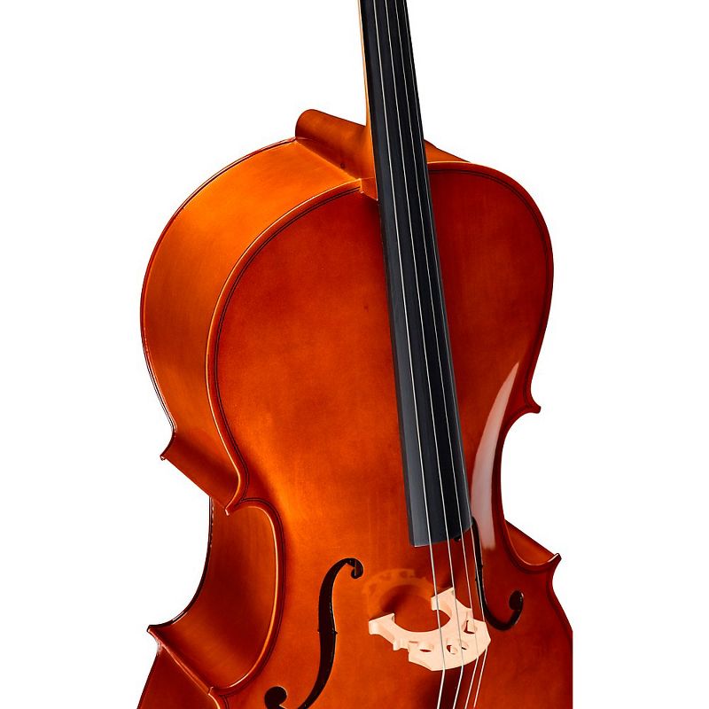 Etude Student Series Cello Outfit, 5 of 7