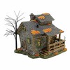 Department 56 Villages 7.25 In Ichabod Crane's House Halloween Snow Village Village Buildings - image 3 of 3