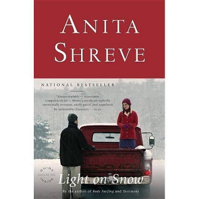 Light on Snow (Reprint) (Paperback) by Anita Shreve