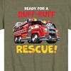 Boys' - Paw Patrol - Ruff Ruff Rescue Short Sleeve Graphic T-Shirt - 2 of 4