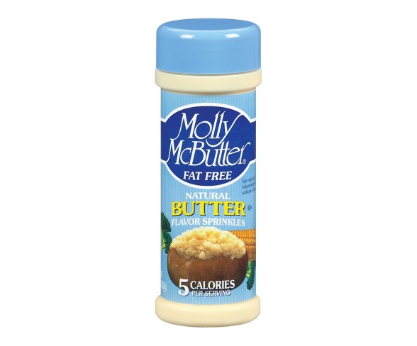 Molly McButter&#174; Natural Butter Sprinkles - 2oz