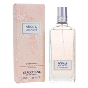 L'Occitane Neroli & Orchidee Eau de Toilette Spray 2.5 oz - 1 of 4