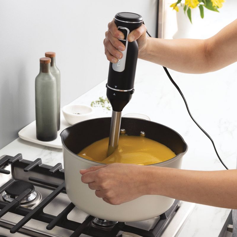 Ninja Foodi Power Mixer System with Hand Blender and Hand Mixer Combo and 3-Cup Blending Vessel - CI101, 4 of 14