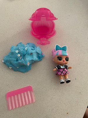 L.o.l. Surprise! Squish Sand Magic Hair Tots With Collectible Doll, Squish  Sand Dolls : Target