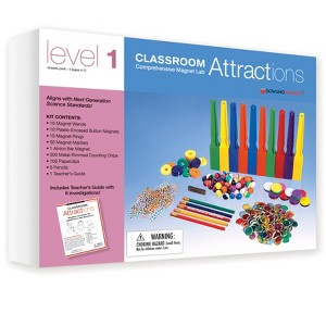 Dowling Magnets Permanent Magnet Activity Kits Level 1 - 1 of 3