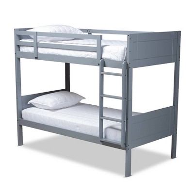 target bunk beds with trundle