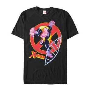 Men's Marvel X-Men Retro Beast Swing T-Shirt - 1 of 4