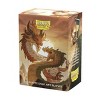 Arcane Tinmen Dragon Shield Sleeves: Standard Matte Dual Art - Year of the Wood Snake 2025 100CT - 2 of 2