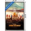 Trends International Star Trek: Strange New Worlds - Key Art Framed Wall Poster Prints - 3 of 4
