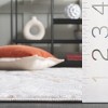 Aura AUA202 Machine Made Loomed Rug - Safavieh - 4 of 4