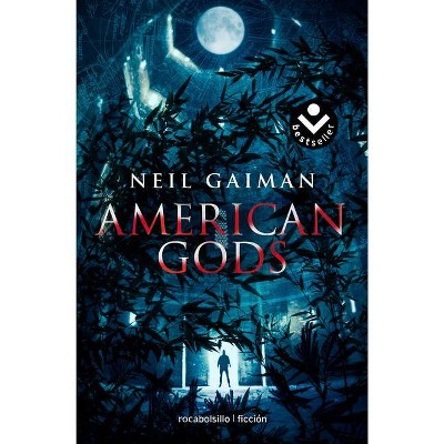 American Gods - by  Neil Gaiman (Paperback)