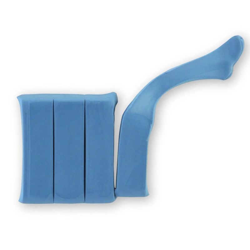 Hygloss® HangTak™ Reusable Adhesive, Blue, 2 oz. Per Pack, 12 Packs, 3 of 4