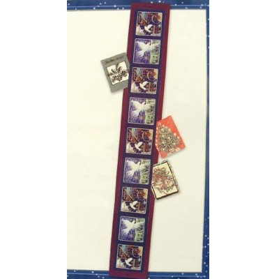 Northlight Club Pack of 144 Peace Dove Christmas Card Wall Holders 42"