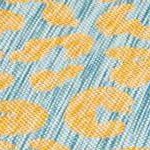 blue yellow