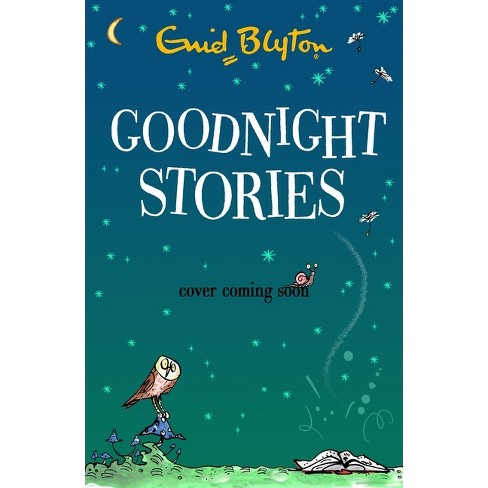 Goodnight Stories - By Enid Blyton (paperback) : Target