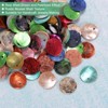 Unique Bargains Jewelry Making Natural Color DIY Shell Loose Beads 15 mm Colorful Mixed Colors 150 Pcs - image 2 of 4