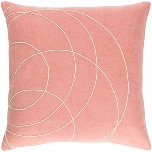 Mark & Day Woubrugge Modern Throw Pillow - 1 of 2