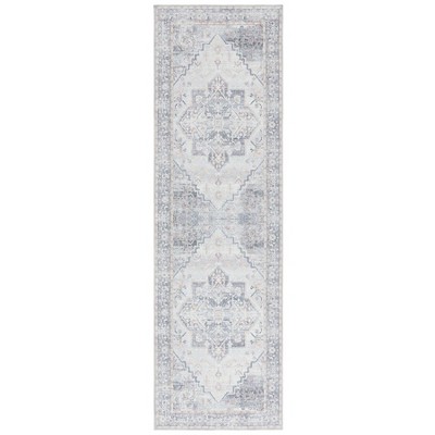 Arizona ARZ137 Power Loomed Machine Washable Area Rug  - Safavieh
