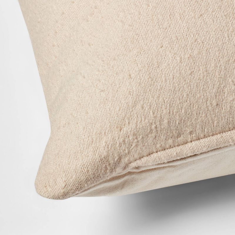 Euro Boucle Colorblock Decorative Pillow - Threshold™, 5 of 8