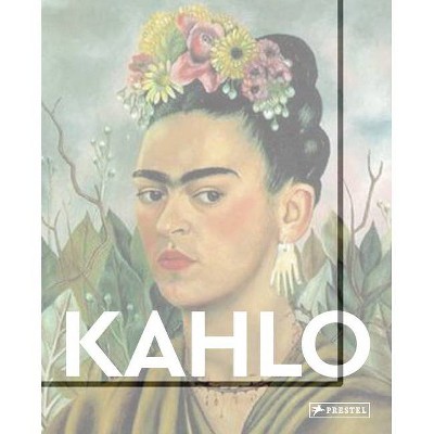 Kahlo - (Masters of Art) by  Eckhard Hollmann (Paperback)