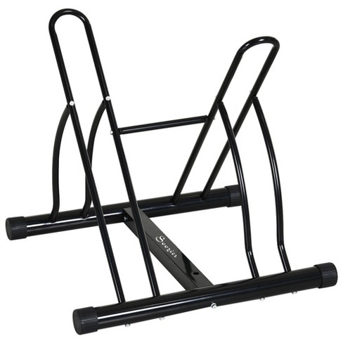 2 bicycle floor stand