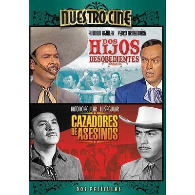 Dos Hijos Desobedientes / Cazadores De Asesinos (DVD)(2009)