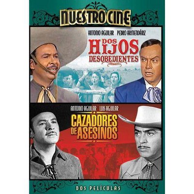 Dos Hijos Desobedientes / Cazadores De Asesinos (DVD)(2009)